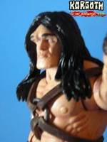Korgoth of Barbaria (Misc) Custom Action Figure