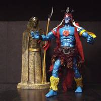 Mumra (Thundercats) Custom Action Figure