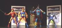 Mumra (Thundercats) Custom Action Figure