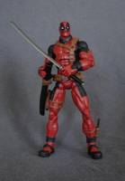 Arez Deadpool v2 (Marvel Legends) Custom Action Figure