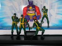 Hydra Agents (Marvel Legends) Custom Action Figure