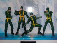 Hydra Agents (Marvel Legends) Custom Action Figure