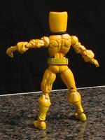Aim Agent - Was this the shooter? (Marvel Legends) Custom Action Figure