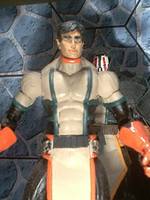 The Halloween Man Secret ID (Marvel Legends) Custom Action Figure