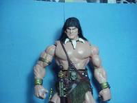 Conan (Conan) Custom Action Figure