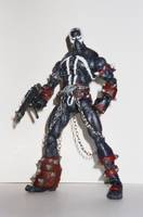 Redmist's Spawn (Spawn) Custom Action Figure