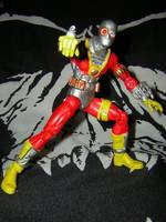 Deadshot (DC Superheroes) Custom Action Figure