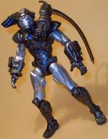 War Machine (Marvel Legends) Custom Action Figure