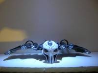 Punisher's Skull Glider (Marvel Legends) Custom Action Figure