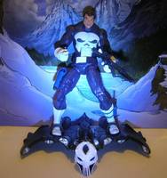 Punisher's Skull Glider (Marvel Legends) Custom Action Figure
