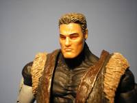 Mr.X (Original) Custom Action Figure