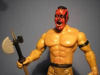 The Axeman (Original) Custom Action Figure