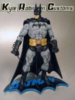 Batman (Batman) Custom Action Figure