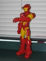 Sigma Iron Man (G.I. Joe on the Streets) Custom Action Figure