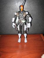 Teen Titans Slade (Teen Titans) Custom Action Figure
