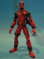 Deadpool (Marvel Legends) Custom Action Figure