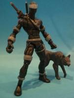 Snake Eyes (Marvel Legends) Custom Action Figure