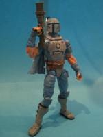 Montross (Star Wars) Custom Action Figure