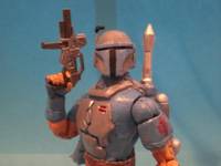 Montross (Star Wars) Custom Action Figure