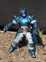 Superman Buster Batman! (DC Superheroes) Custom Action Figure