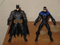 Nightwing (DC Superheroes) Custom Action Figure