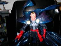 (MC2) Doc Strange (Marvel Legends) Custom Action Figure