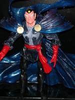 (MC2) Doc Strange (Marvel Legends) Custom Action Figure