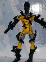 Sunspot (Marvel Legends) Custom Action Figure