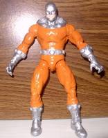Bulldozer (Marvel Legends) Custom Action Figure