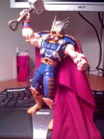 Thor Lord of Asgard (Marvel Legends) Custom Action Figure