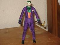 Joker (DC Superheroes) Custom Action Figure