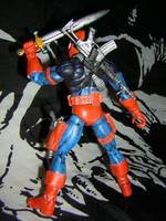 Geki69er's Deathsroke The Terminator (DC Universe) Custom Action Figure