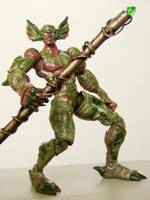 Shino-Kozue (Original) Custom Action Figure