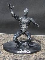 Spider Man 3 Black Suit Movie Figure (Spider-Man - Movie) Custom Action Figure