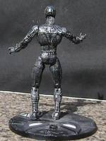Spider Man 3 Black Suit Movie Figure (Spider-Man - Movie) Custom Action Figure