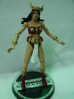 Darna (Marvel Legends) Custom Action Figure