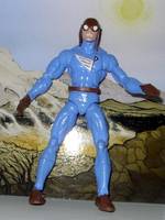 Super Sabre (Marvel Legends) Custom Action Figure
