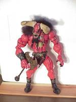 Demon Guardian (Conan) Custom Action Figure