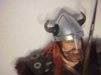 Fafnir of  Vanaheim (Conan) Custom Action Figure