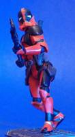 Deadpool Deadtrooper (Star Wars) Custom Action Figure