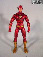 The Flash (Marvel Legends) Custom Action Figure