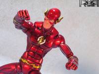 The Flash (Marvel Legends) Custom Action Figure