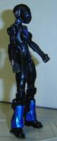 Ultimate Black Widow Iron Maden (Marvel Legends) Custom Action Figure
