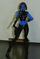 Mystique (X-Men) Custom Action Figure