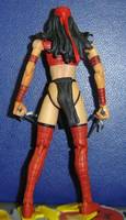 Elektra (Marvel Knights) Custom Action Figure