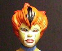 Wilykit (Thundercats) Custom Action Figure