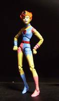 Wilykit (Thundercats) Custom Action Figure