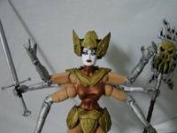Angel of Retribution (Marvel Legends) Custom Action Figure