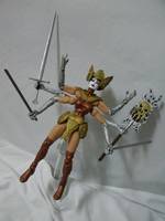 Angel of Retribution (Marvel Legends) Custom Action Figure