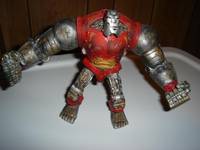 Box (Incredible Hulk) Custom Action Figure